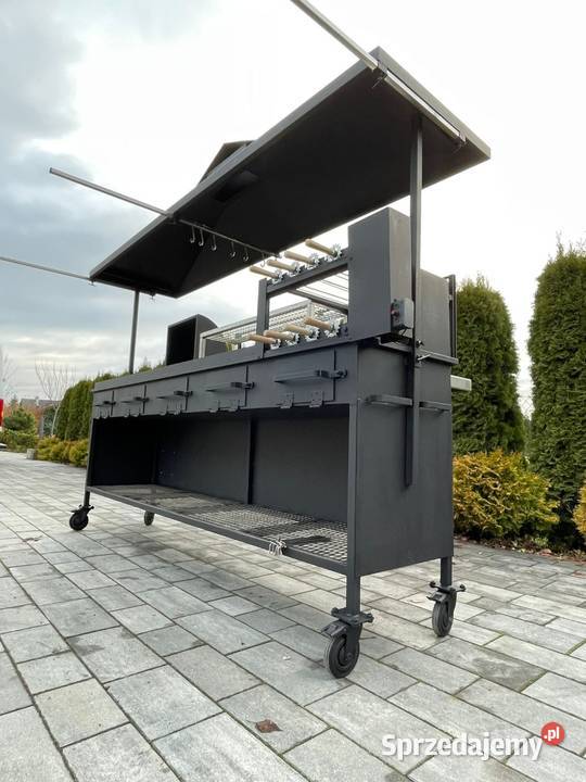 Grill catering gastronomia