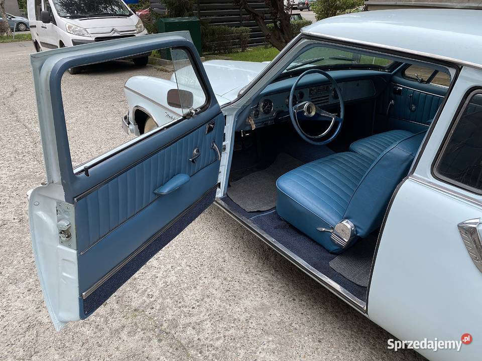 1960 Studebaker Hawk V8 małopolskie Kraków