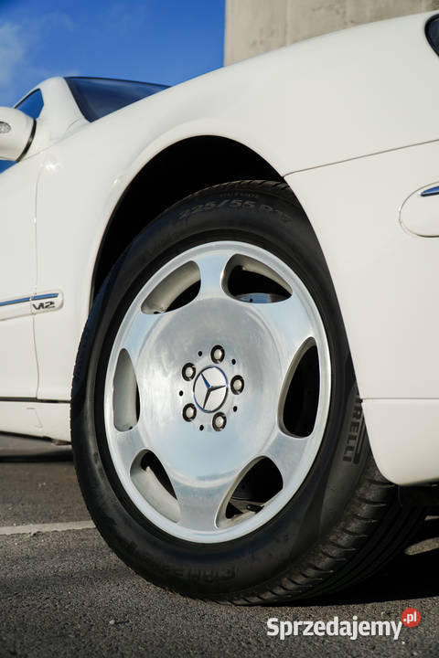 MERCEDES W220 S600L V12 Nowy Japonia przebieg 66 Kielce sprzedam