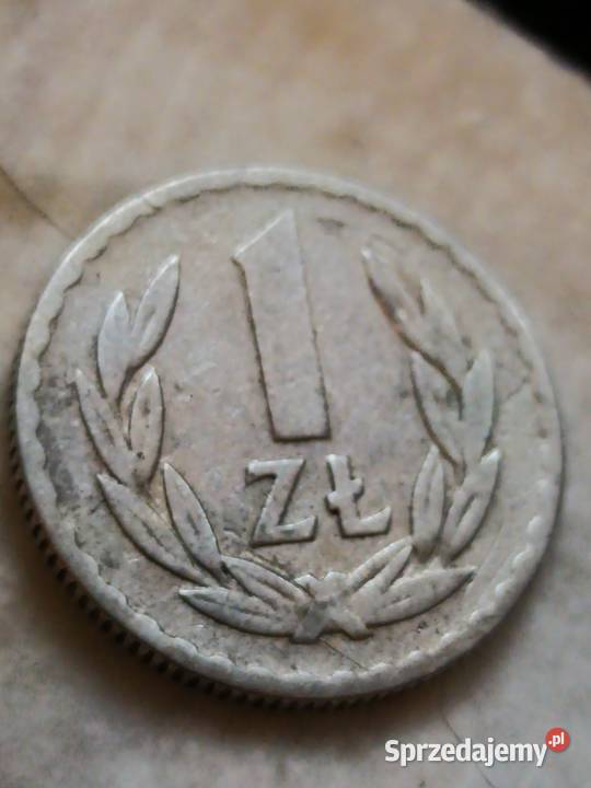 Sprzedam monete 1 zloty 1949 jkjkkk Numizmatyka lubelskie Chełm
