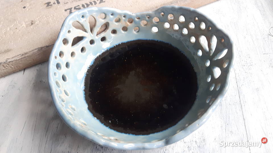 Misa ceramiczna ręcznie wykonana Otwock