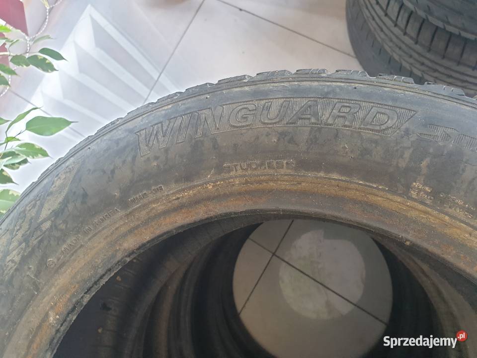 Opony Nexen Winguard 20555r16 Nexen Dobre Miasto sprzedam