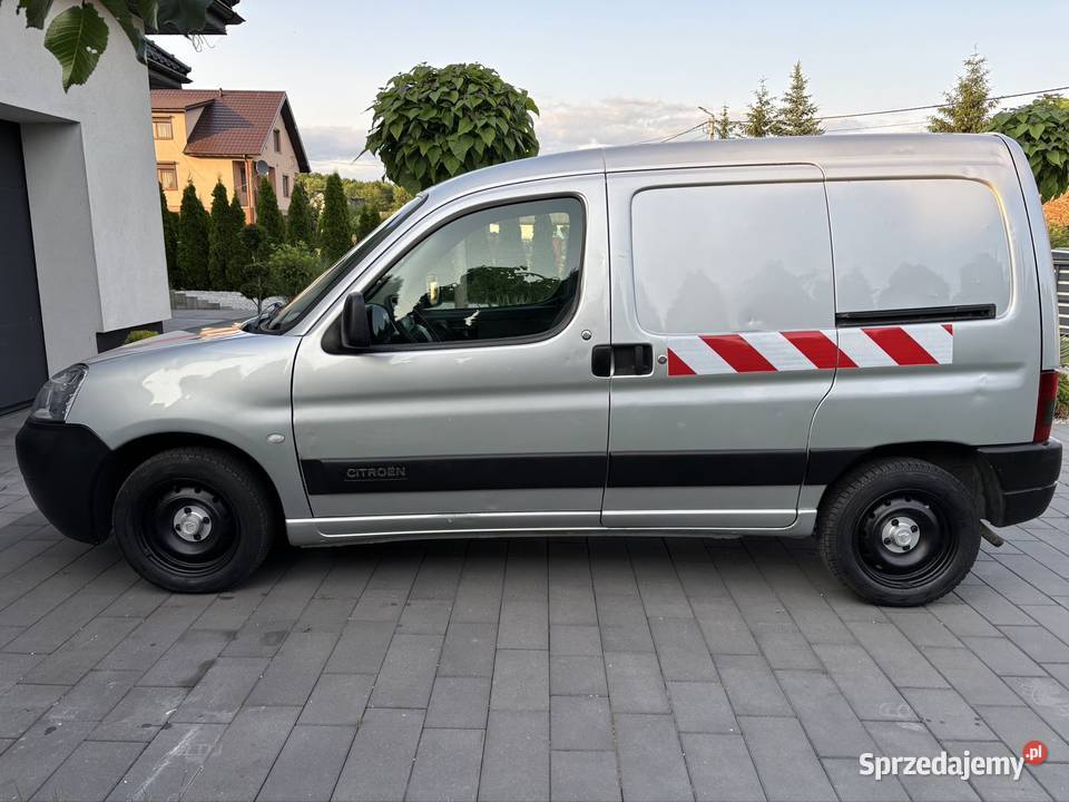 Citroen Berlingo 1398cm3 Motoryzacja Sieradz sprzedam