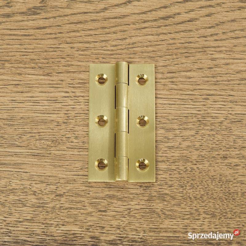 Zawiasy meblowe różne kolory okazja Zawias 0.7cm Chmielnik sprzedam
