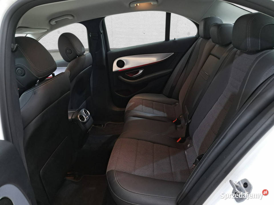 Mercedes E 300 W213 2016 Mercedes-Benz Komorniki