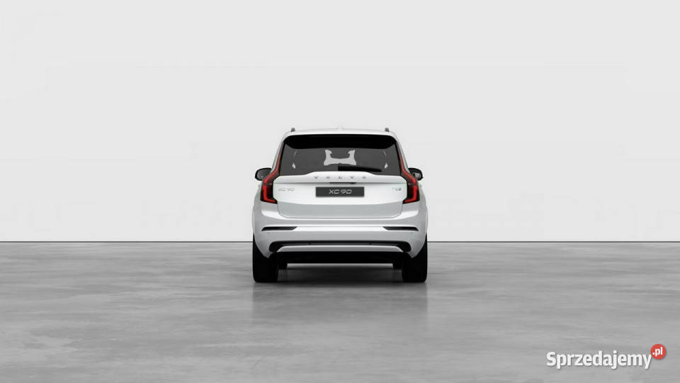 Volvo XC 90 Ultra Dark T8 AWD Plugin hybrid 310 ABS Łódź