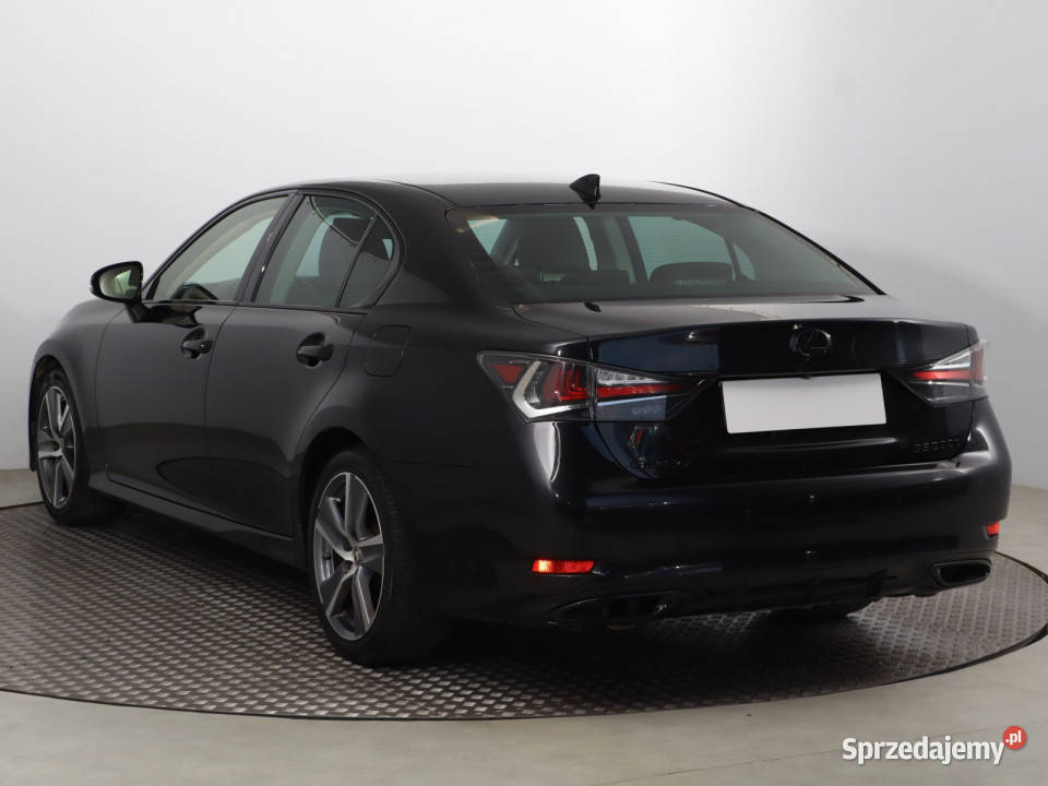 Lexus GS 200t poduszka powietrzna dolnośląskie Bielany Wrocławskie