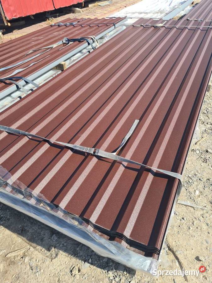 blacha tania trapezowa Brzostek