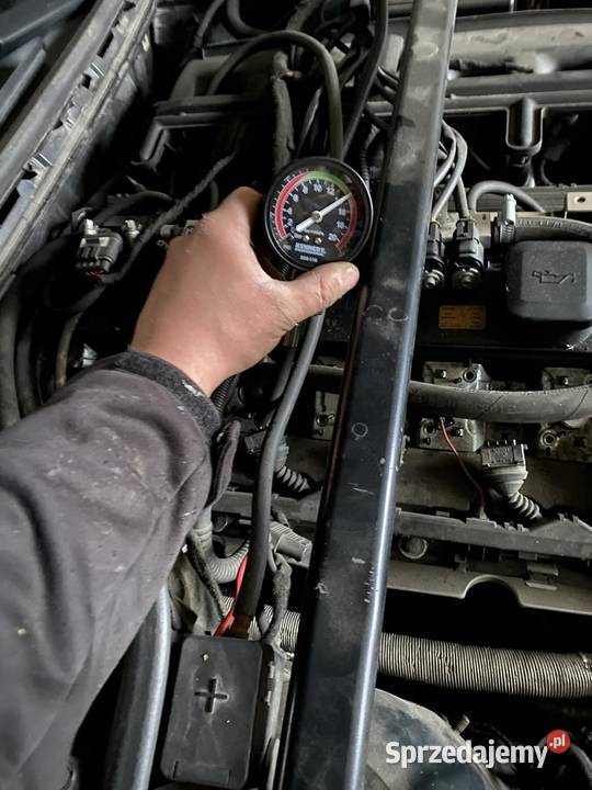 Silnik Bmw e46 swap M52B28TUdolot B30wydech M52 małopolskie Tarnów