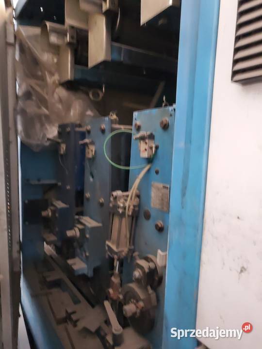 Szlifierka COSTA SA1 CTT 1350 Produkcja Karsin