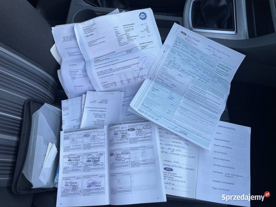 Ford Focus 16 benz 2008 Zarejestrowany Serwis CD Samochody osobowe dolnośląskie