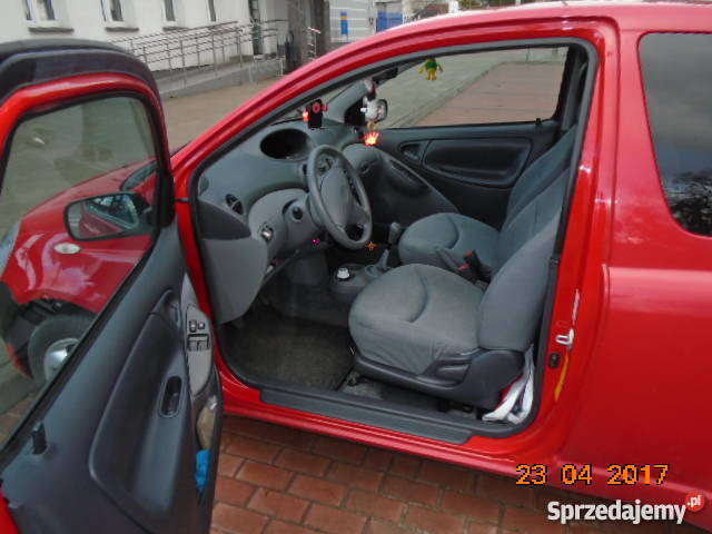 TOYOTA YARIS 10 VVTI 68 BENZYNA IDEAŁ komputer pokładowy podlaskie Augustów