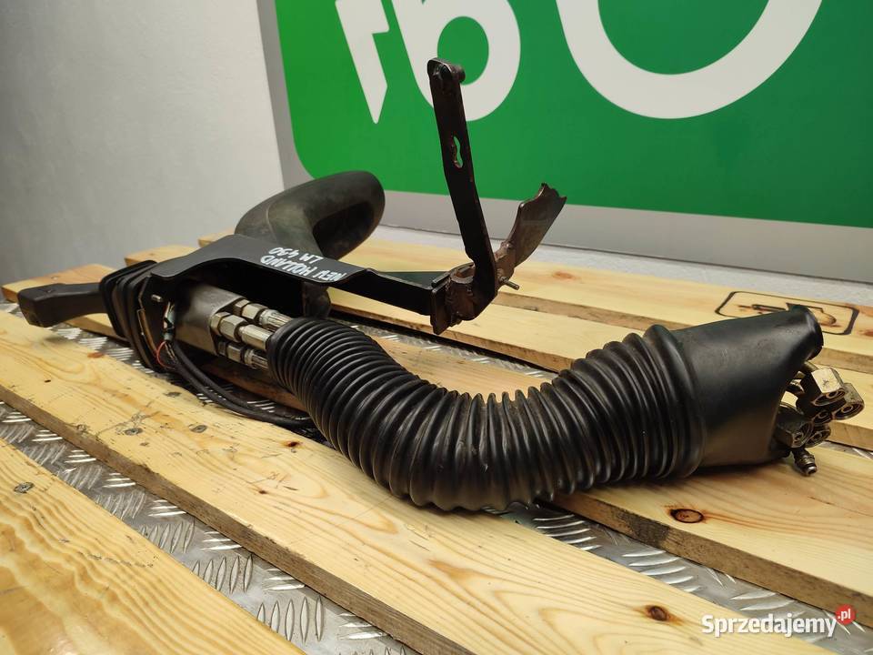 Joystick Holland LM 430 wielkopolskie Wilkowo