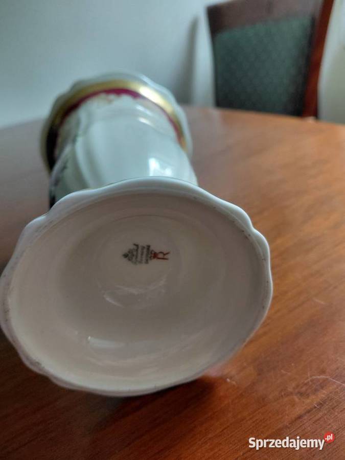 Sprzedam wazonik porcelanowy Rosenthal Warszawa
