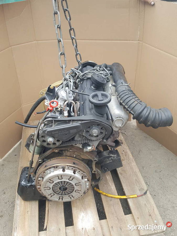 Silnik kompletny Volkswagen Lt 24 tdi ACL Gniewkowo