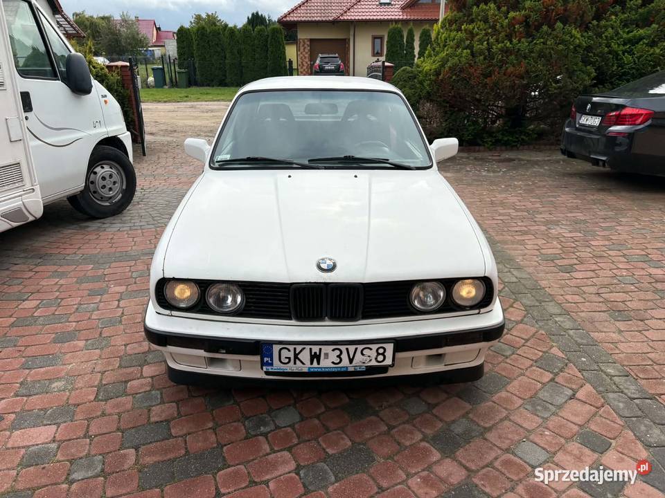 BMW E30 28 swap Prabuty