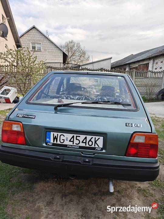 FSO Polonez Caro 16GLI Parysów