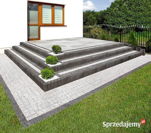 BETON FUNDAMENTY SCHODY TARASY SOLIDNIE I BEZ łódzkie Kwiatkowice