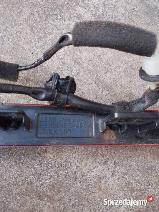 Lampa stop Mazda cx3 Tuchorza