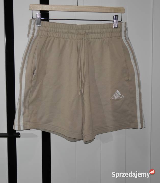 Adidas fajne spodenki 38 M dolnośląskie Wrocław
