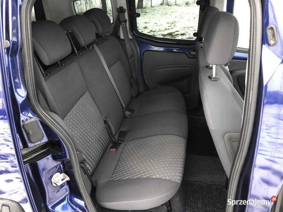 Peugeot Bipper 14 Benz Klima z Niemiec Piękny Radzyń Chełmiński