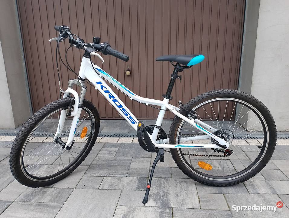 Rower Kross 24 nowy Jankowice