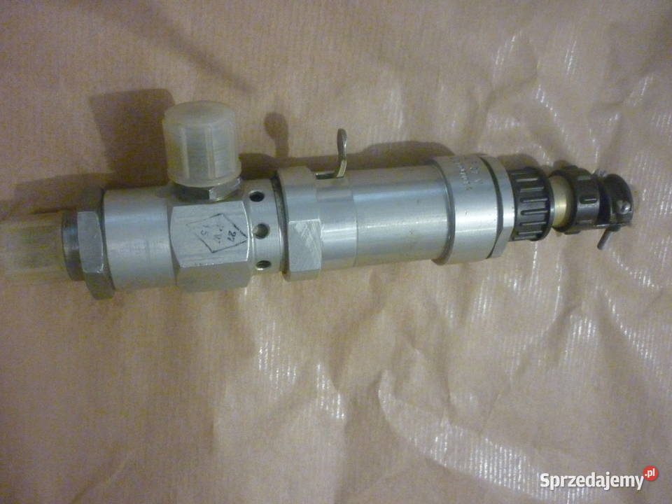 Zawór elektropneumatyczny EK48 Dębica