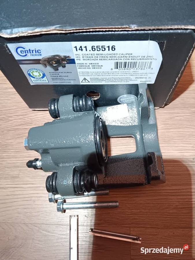 ZACISK HAMULCOWY TYLNY FORD EXPLORER 40 V 6 0205 Kawnice sprzedam