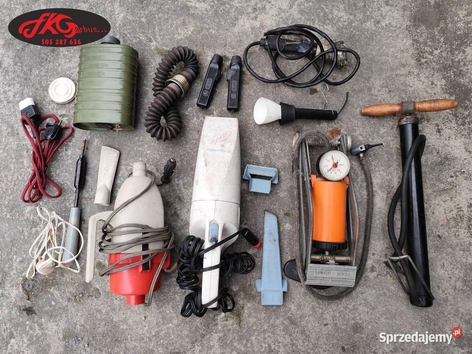 PRL Komplet zestaw turystyczny nowy żyletki Warszawa