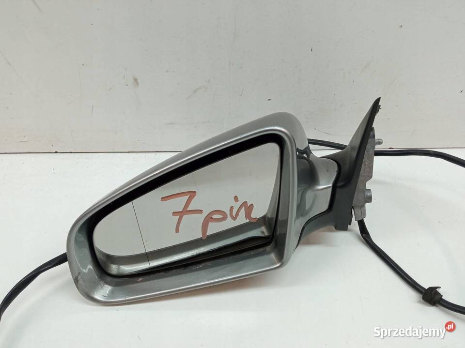 LUSTERKO LEWE 7PIN EUROPA Audi A4 II 20002006 B6 Lusterka zewnętrzne