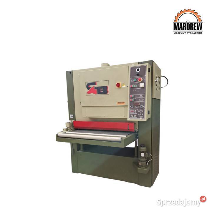 Szlifierka szerokotaśmowa CB 2331 SINTESI 1100 małopolskie Naprawa