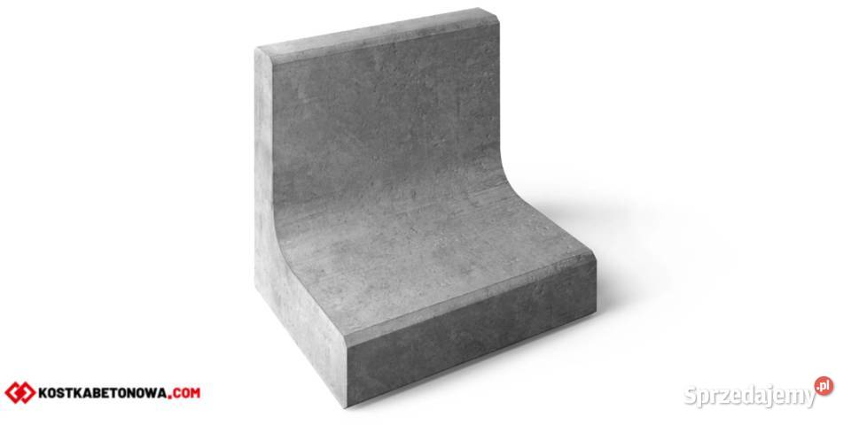 Opornik Betonowy L