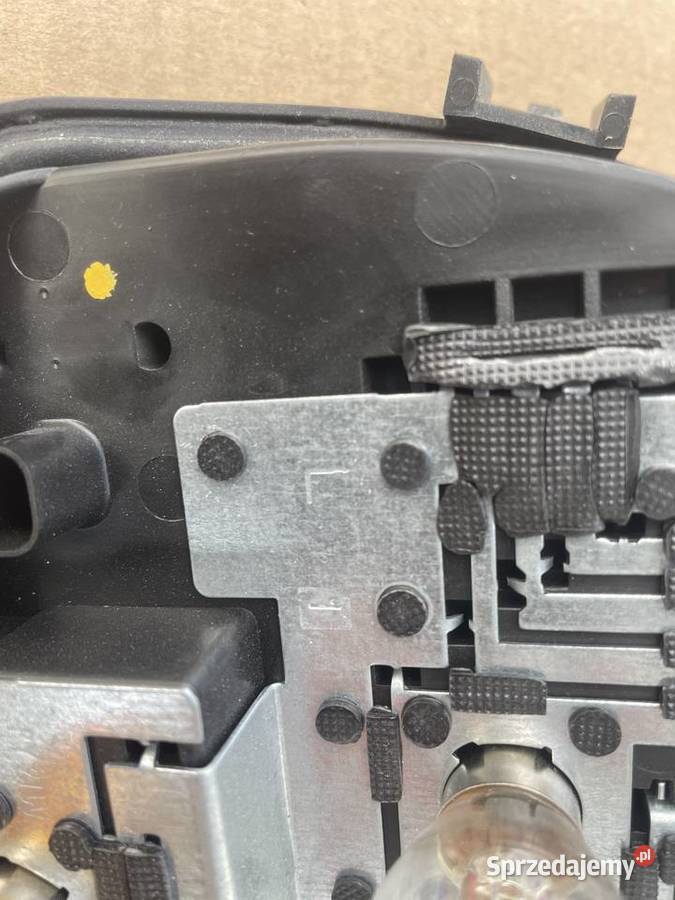 RENAULT CLIO III LIFT 20102013 5D WKŁAD TYLNEJ Ostrów Wielkopolski