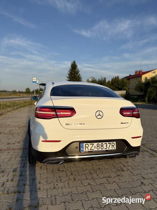 Mercedes GLC AMG zamiana ogranicznik prędkości GLC Ropczyce