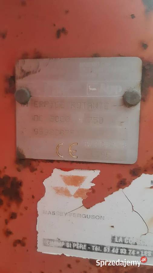 Wał posiewny Nowe Skalmierzyce