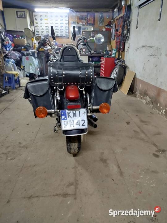 Robert chopper 150 Wieliczka