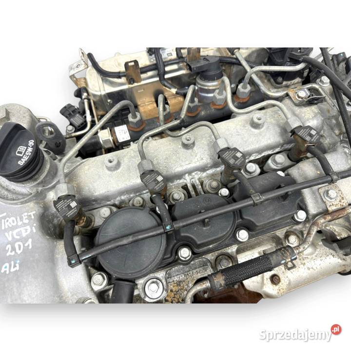 SILNIK Z22D1 Opel Antara Chevrolet Captiva 22 sprzedam