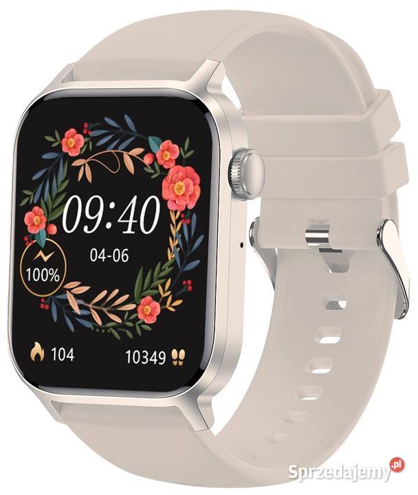 Smartwatch KIANO Watch GO damski nowy na Damskie Damskie