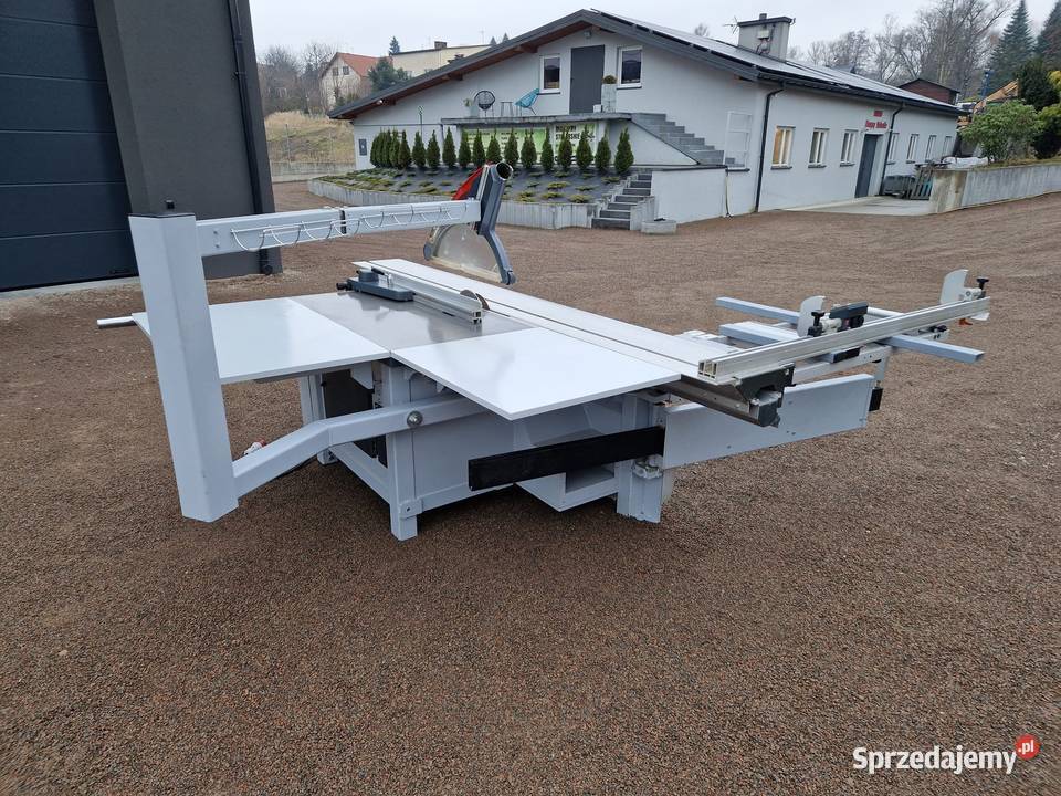 Piła formatowa ALTENDORF F45 piła z podcinakiem Kalwaria Zebrzydowska