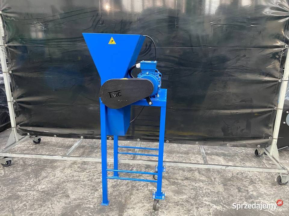 Łuparka do orzechów GRK200 11 kW 230 V do 200 h wielkopolskie Poznań