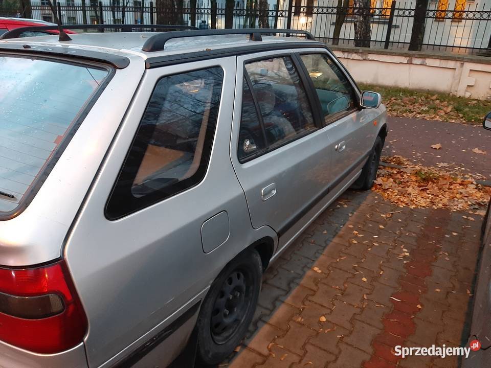 Skoda Felicja 13 Magic Kombi Kielce