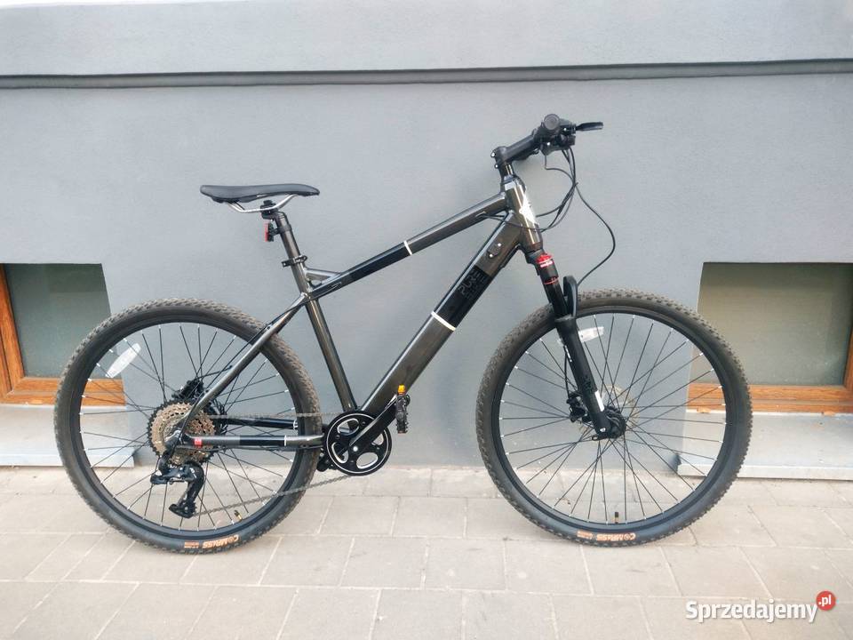 rower elektreyczny amortyzator 275 hamtarczowe Wrocław