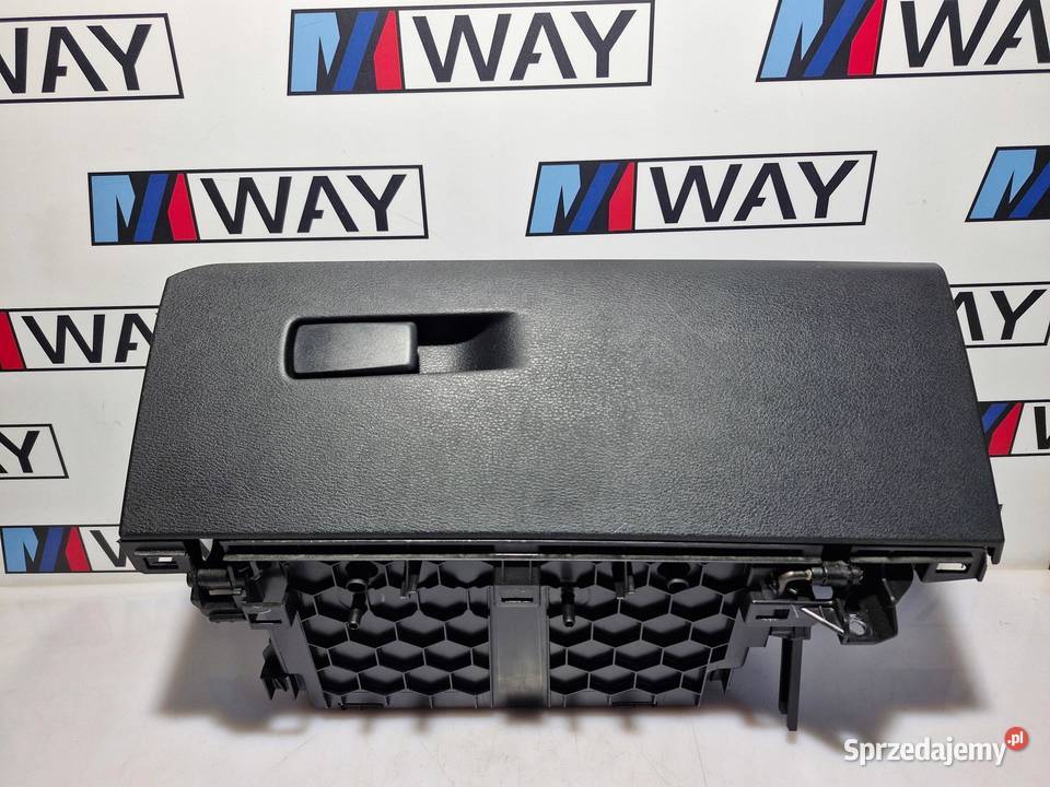 BMW X1 F48 X2 F39 SCHOWEK KONSOLI PASAŻERA osobowe dolnośląskie