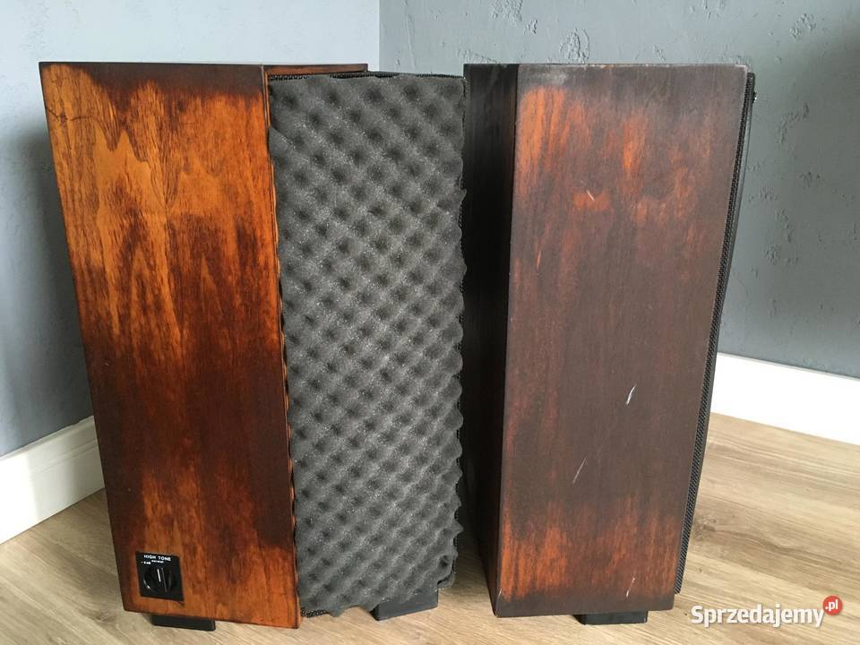 Olle Mirsch 329 Panorama głośniki vintage mazowieckie Pruszków