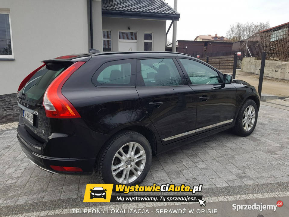 Volvo XC 60 Telefon 517713211 Sanok I 20082017 immobilizer