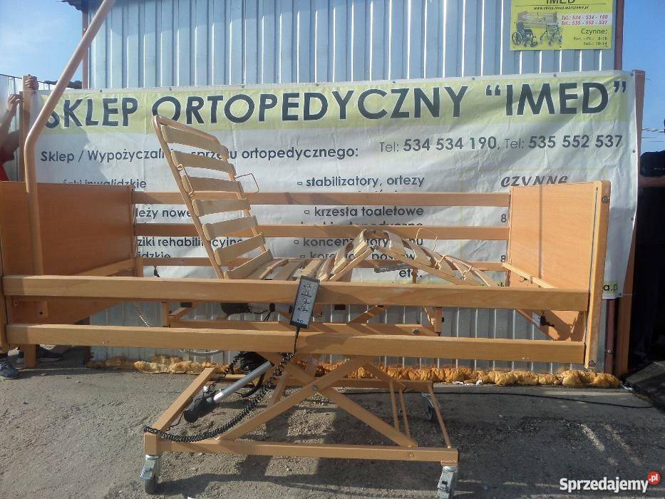 Wypożyczalnia Wózków Kul Balkoników Inwalidzkich Sprzęt rehabilitacyjny i ortopedyczny