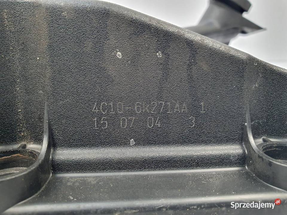 POKRYWA ZAWORÓW Ford Transit MK6 VI 24 TDDI