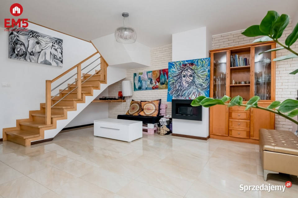 sprzedaży domu wolnostojącego Osowicze 1259m2
