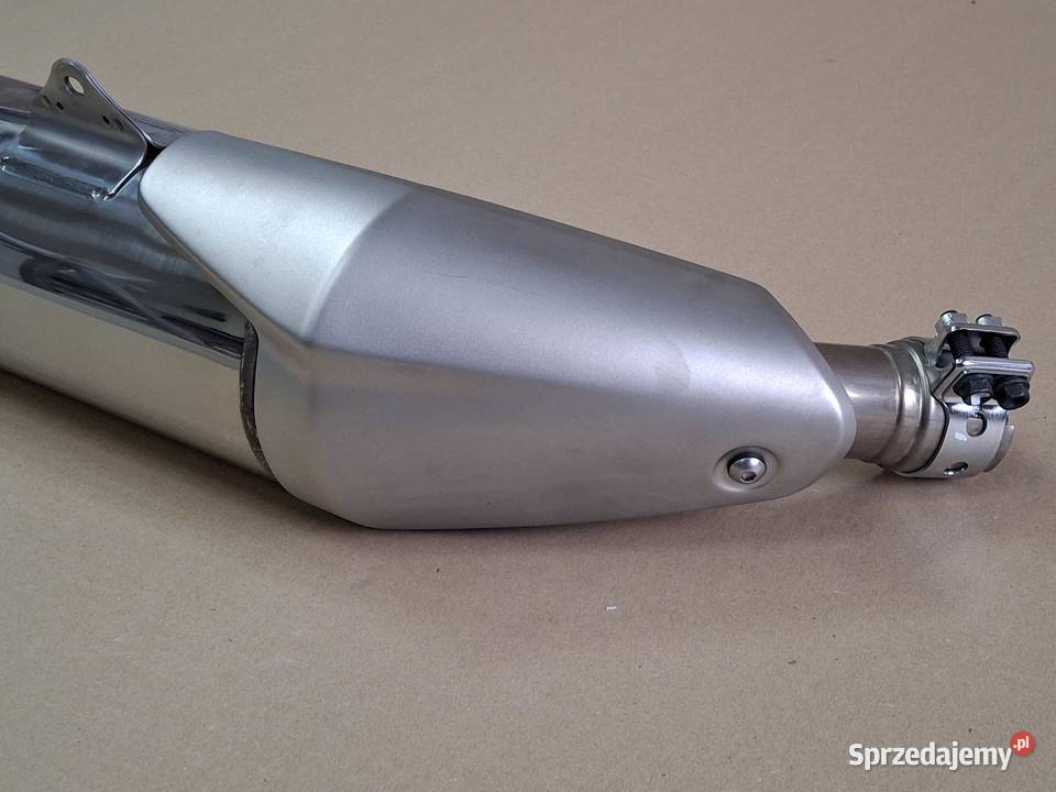 HONDA VFR800X CROSSRUNNER TŁUMIK WYDECH ORYGINAŁ