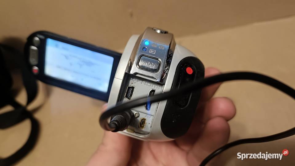 SAMSUNG HMXH100NM mini kamerka Poznań
